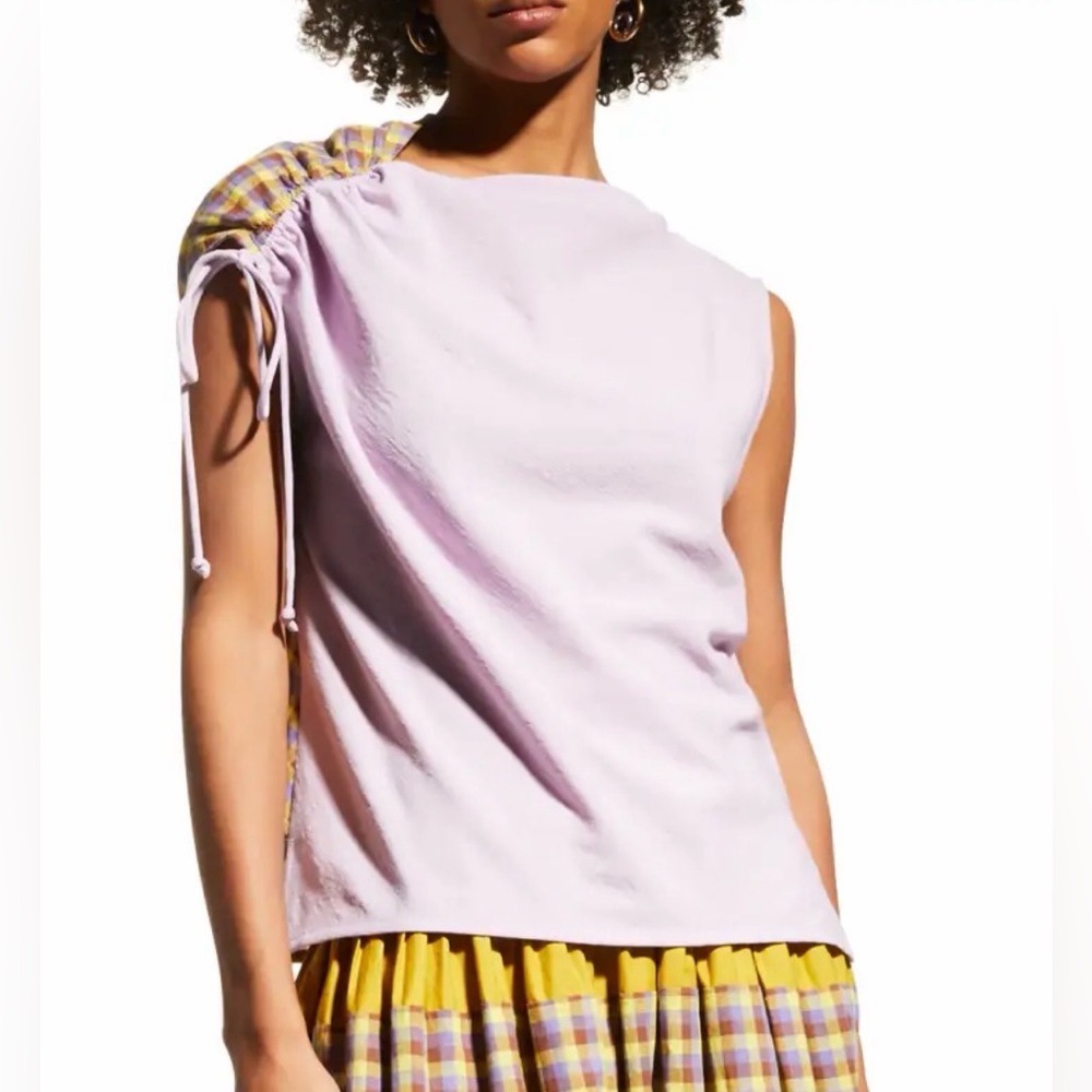 NEW 💛 Tory Burch Women's Sleeveless Top